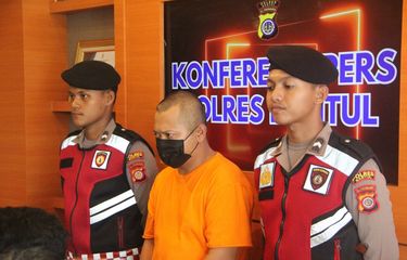 Pria di Bantul Perkosa adik Ipar usai Ajak Korban Tonton Video Porno