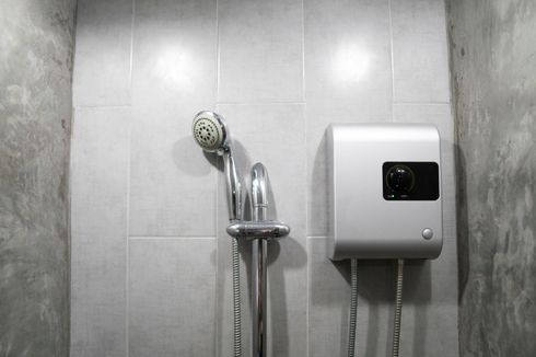 Tanda-tanda Water Heater Bermasalah dan Usia Penggunaannya