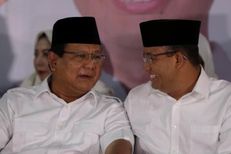 Saat Anies Mulai Bersinar Bersaing dengan Ganjar dan Menyalip Prabowo...