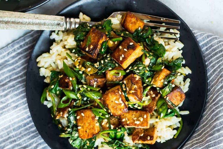 Resep Tumis Tahu ala Chinese Food yang Enak dan Sehat