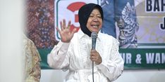 Risma Janji Wujudkan Fasilitas Pendidikan Setara untuk Pesantren dan Madrasah di Jatim 