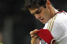 Momen 13 Tahun Lalu, Ricardo Kaka Ciptakan 'Duel' Evra Vs Heinze di Old Trafford