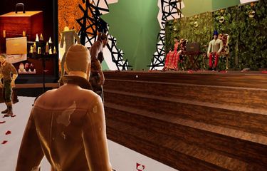 Pernikahan di Yug Metaverse