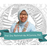 Profesor Pertama Studi Media dari Unair Masuk Top 100 Scientist