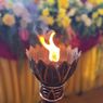Api Dharma untuk Waisak Diambil dari Mrapen di Jawa Tengah, Kenapa?