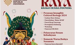Kemenbud Gelar 'Raya', Rayakan Keberhasilan Capaian 3 Warisan Budaya Takbenda UNESCO