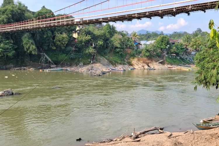 Sungai Mahakam Makin Asin, PDAM Samarinda Pangkas Operasional 5 IPA