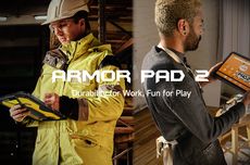 Tablet Tangguh Ulefone Armor Pad 2 Meluncur, Harga mulai Rp 8 Jutaan