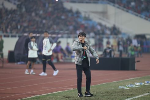 Shin Tae-yong Alihkan Fokus ke Piala Dunia U20 Usai Gagal di AFF 2022