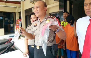 Bukannya Sekolah, Anak SMP di Bandung Malah Nekat Jadi Jambret di ...