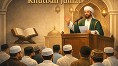 Khutbah Jumat Bulan Rabiul Akhir 25 September 2026: Menjaga Istiqamah