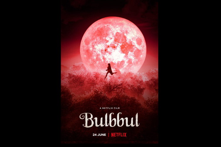 Trending di Netflix, film horor Bulbbul (2020) menceritakan kisah desa yang diteror sesosok penyihir.