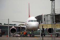 Dua Calon Penumpang Lion Air Kedapatan Bawa 2 Kilogram Sabu di Selangkangan