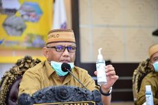 Gubernur Gorontalo Kecewa Usulan PSBB Ditolak Pemerintah Pusat