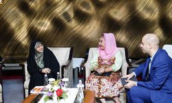 Iran Ajak Kota Semarang Kerja Sama Soal Pemberdayaan Perempuan dan Perlindungan Anak