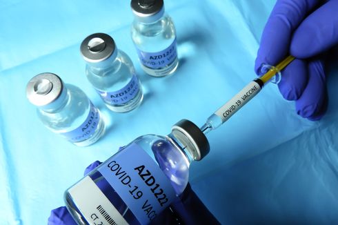 Rekomendasi Badan Pengawas Obat Eropa soal Vaksin AstraZenecca