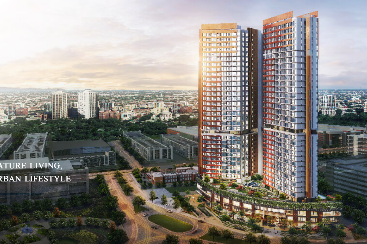 Waskita Realty meluncurkan tempat nongkrong baru di Vasaka Nines, BSD City