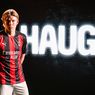 AC Milan Vs Spezia, Laga Debut Jens Petter Hauge?