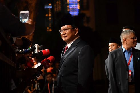 Prabowo: Bangsa Kita Sekarang Berada dalam Arah yang Salah...