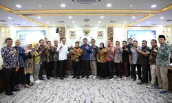 BAKN DPR RI Terima Kunjungan Banggar Lumajang, Bahas LHP BPK hingga Beban Gaji P3K