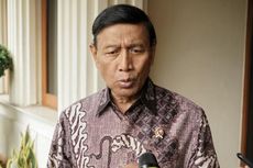 Wiranto dan Dubes China Bahas Potensi Penyebaran Paham ISIS 