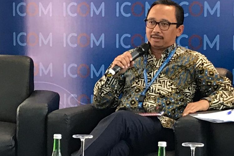 Executive Director IMF Juda Agung