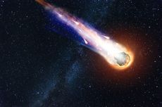 Seperti Apa Bukti Meteor yang Tabrak Bumi pada 3,48 Miliar Tahun Lalu?