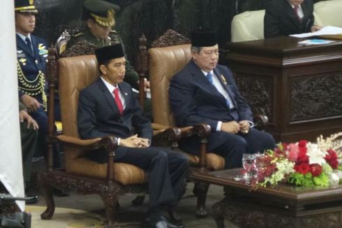 Jokowi Sindir Pemerintahan Sebelumnya Takut Kehilangan Popularitas