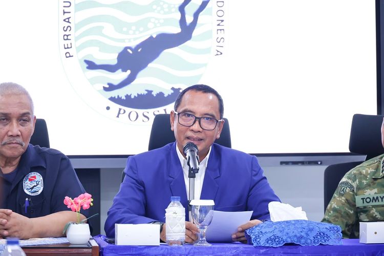 PB POSSI Buka Pendidikan Instruktur Selam, Dukung Regenerasi SDM