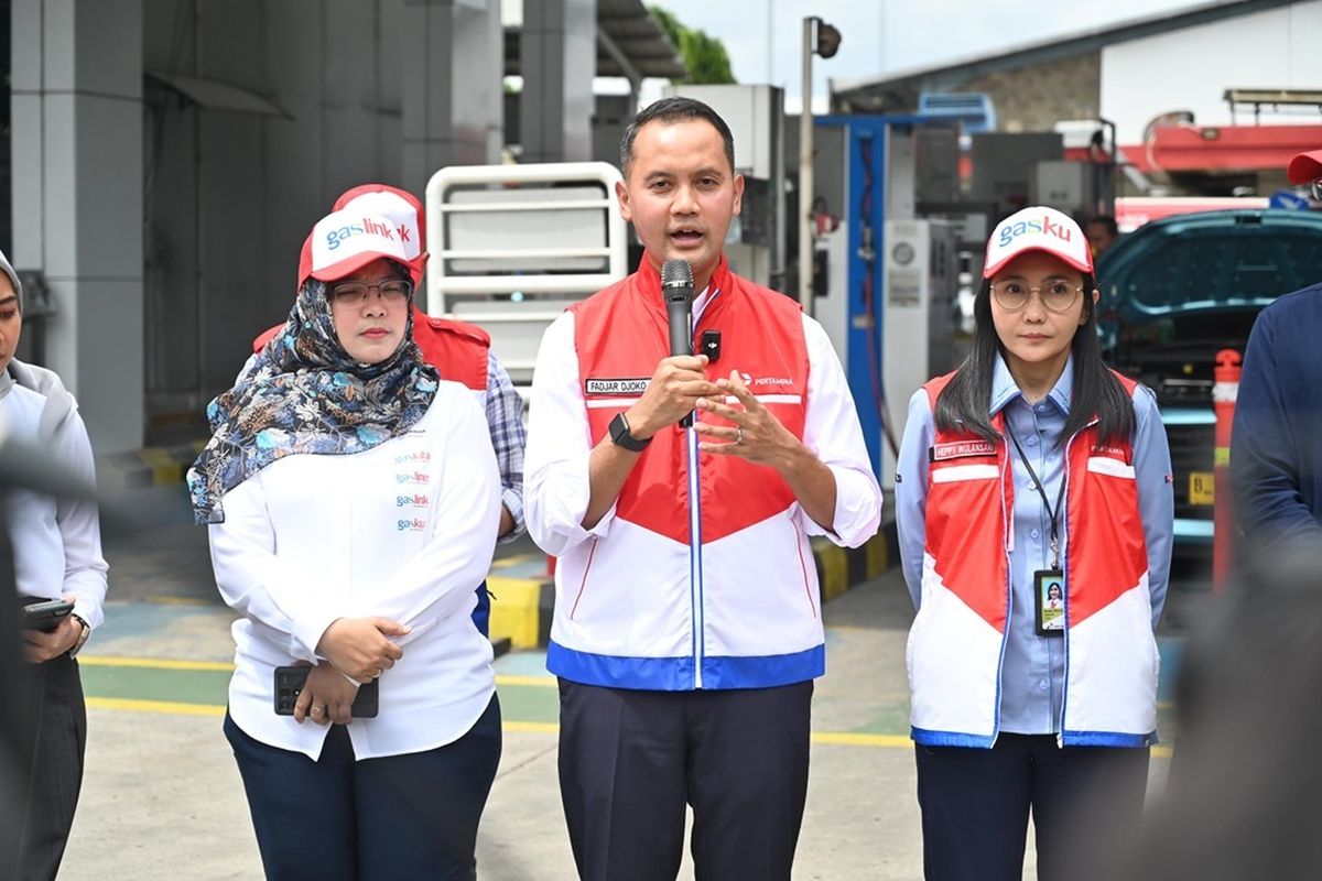 Pertamina Group Siaga Layani Masyarakat Selama Nataru