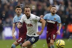 Kelanjutan Liga Inggris Direstui, Harry Kane Nyatakan Kesiapan