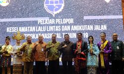Tekan Angka Kecelakaan, Kemenhub Gandeng Pelajar Jadi Pelopor Keselamatan Berlalu-lintas