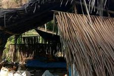Warga Desa Paksa Pria Ini Karantina di Kebun, Tinggal di Gubuk Reyot Jauh dari Permukiman