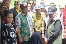 Dimulai, Modifikasi Cuaca di Lokasi Longsor Cibeunying Cilacap