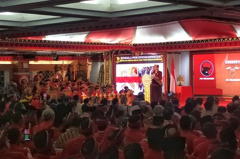 Megawati Emoh PDI-P Cuma Dapat 4 Jatah Menteri, Ini Jawaban Jokowi