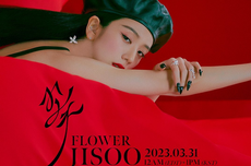 Lirik dan Chord Lagu Flower - Jisoo