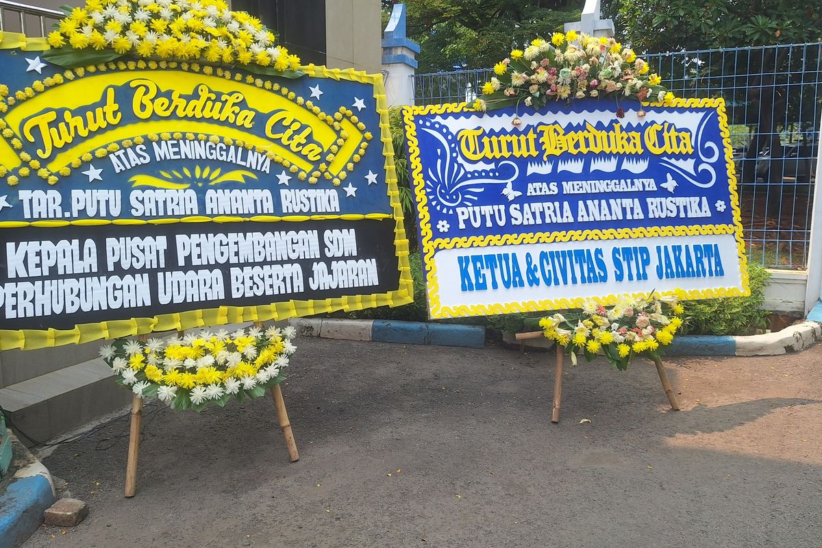 Jenazah taruna STIP yang menjadi korban penganiayaan masih dititipkan di RSUD Klungkung Bali. Selasa (7/5/2024).