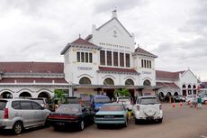 5 Wisata Cirebon Dekat Stasiun, Jelajahi Tempat Bersejarah