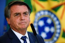 Polisi Brasil Minta MA Mendakwa Bolsonaro karena Disinformasi Covid-19