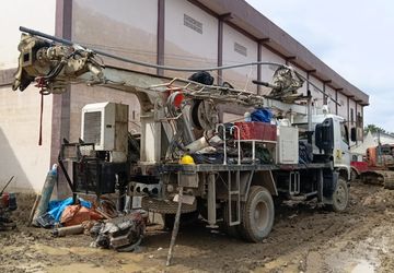 Sumur Bor Air Baku di 8 Titik Aceh Tamiang Punya Elevasi 105 Meter