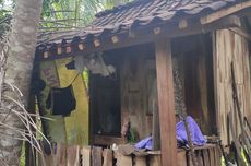 Kisah A Hidup di Gubuk dan Resahkan Warga, Kepala Dusun: Dibuang Keluarga