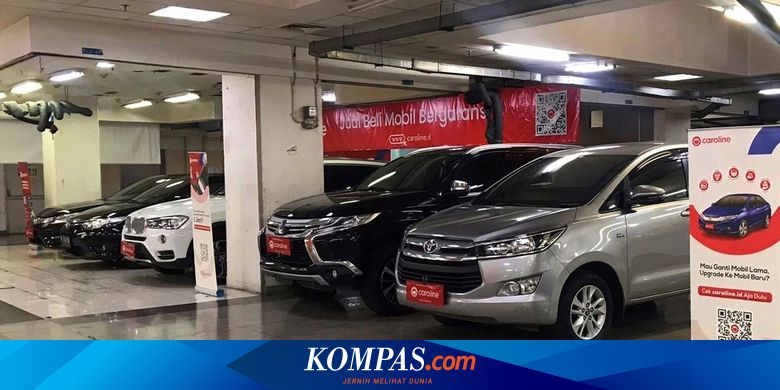 Diler Mobil Bekas Ini Buka 5 Cabang Baru di Indonesia