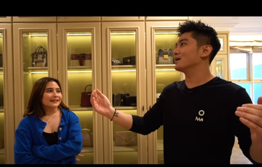 Prilly Latuconsina Punya Kamar Khusus untuk Simpan Tas Branded ...