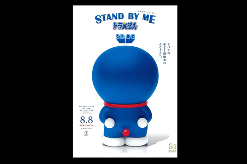 Sinopsis Film Stand by Me Doraemon, Kisah Haru Doraemon & Nobita