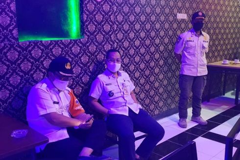 Tempat Karaoke di Cilandak Didenda Rp 25 Juta, Pegawai dan Pengunjung Juga Kena Denda