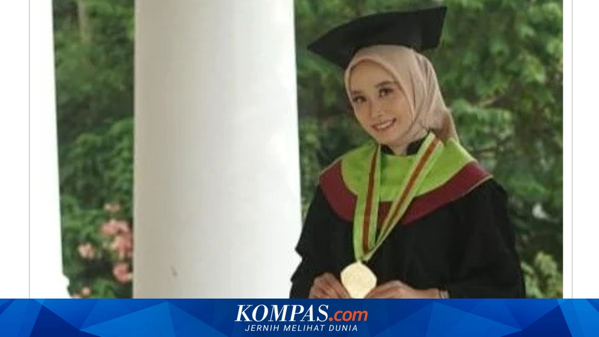 Fatimatuz Lulus S2 Unesa dengan IPK 4,00, Kembangkan Pembelajaran AR-Virtual Lab
