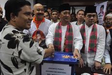 Hendardji: Survei LSI Tidak Representatif