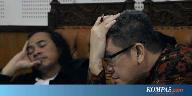 Mantan Kepala Imigrasi Mataram Minta Uang Rp 1,2 M Bentuk Dollar AS karena Lebih Tipis - Kompas.com - KOMPAS.com