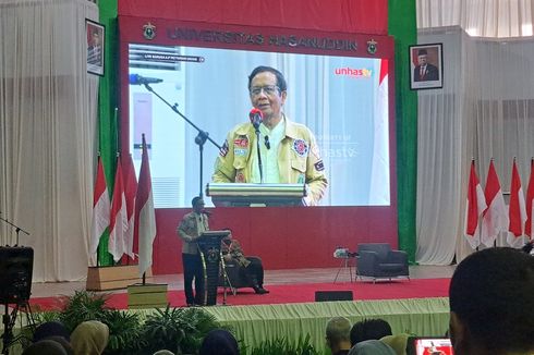 Mahfud MD Tawarkan Program Kuliah Gratis bagi Anak TNI-Polri, kalau Harapkan Gaji Tak Cukup