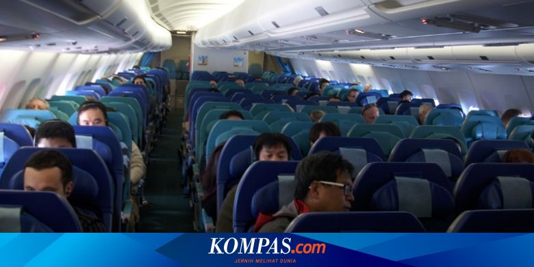 Supaya Tak Ketinggalan Pesawat Baca Tips Ini Halaman All Kompas Com